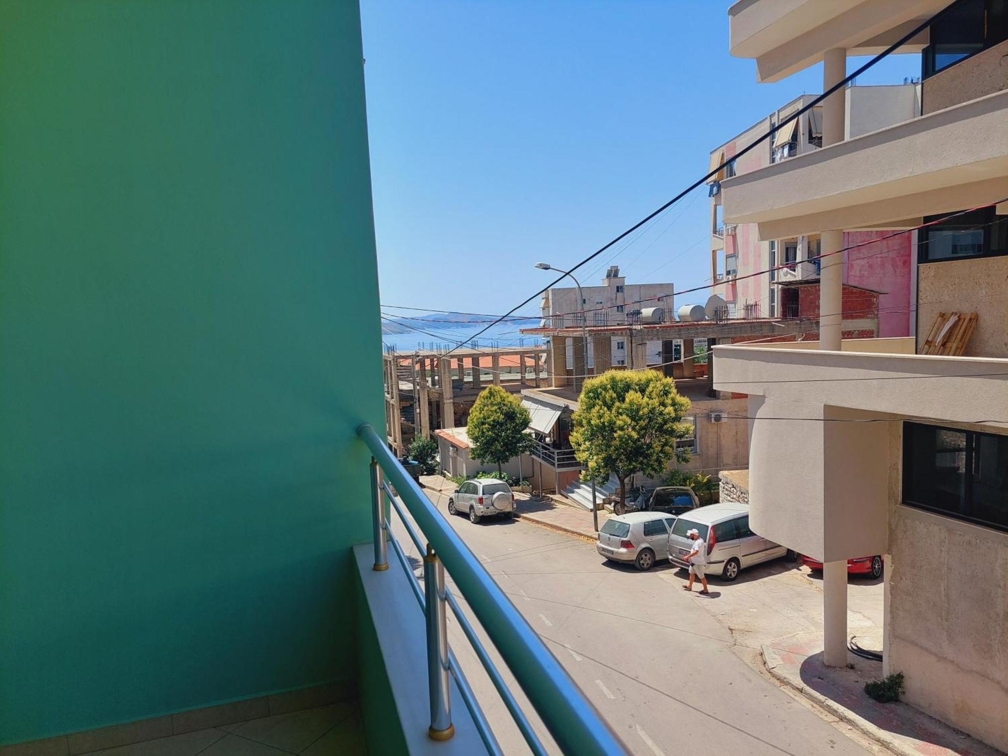 Apartment Adi Sarandë Exteriör bild