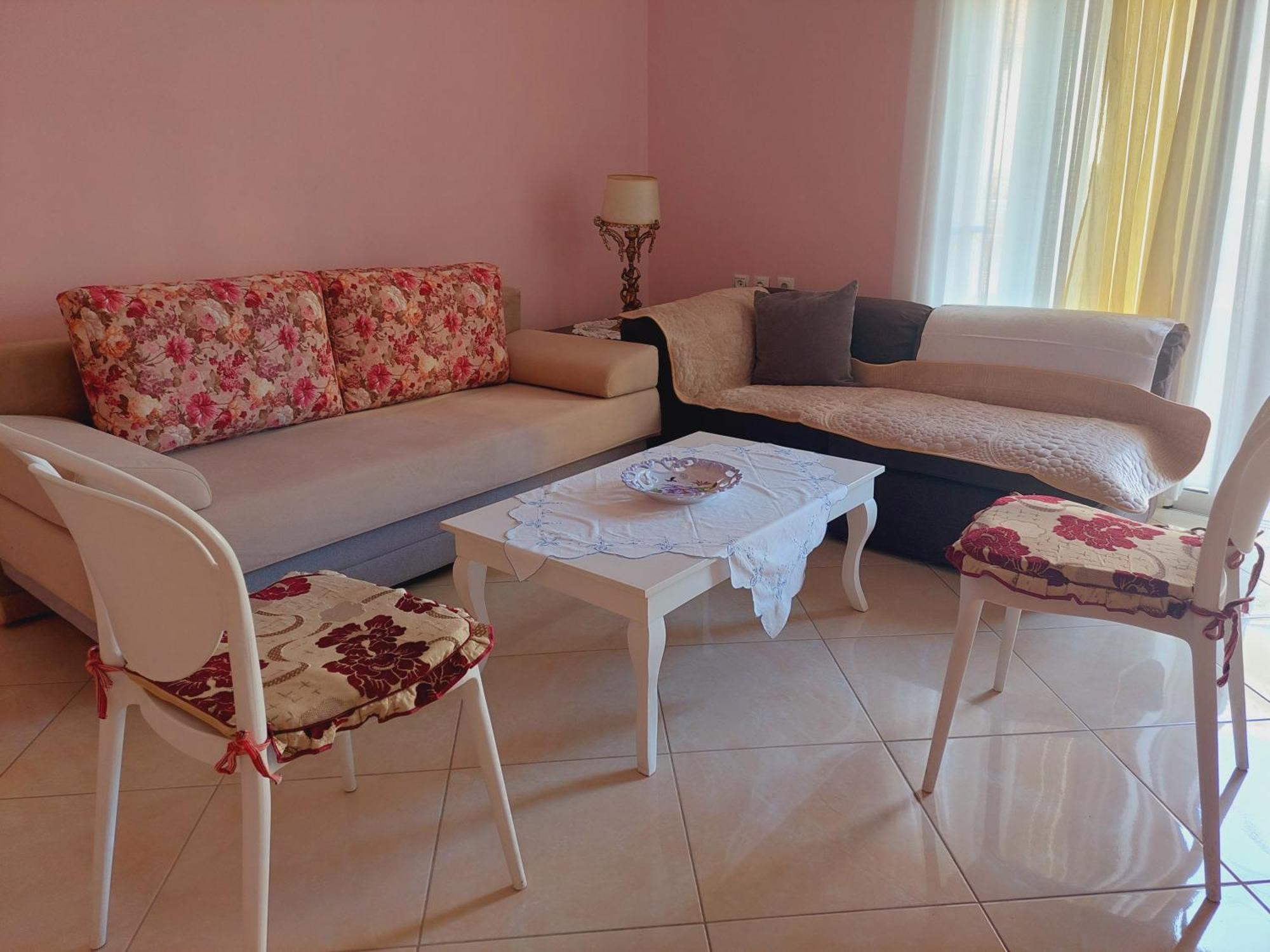 Apartment Adi Sarandë Exteriör bild
