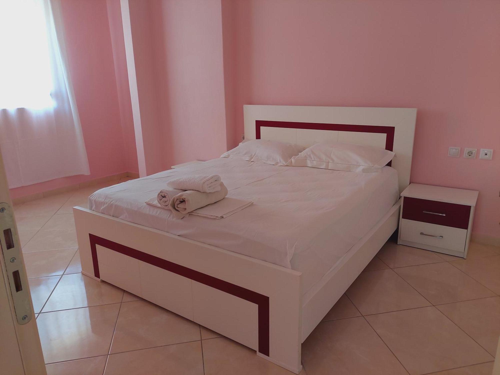 Apartment Adi Sarandë Exteriör bild