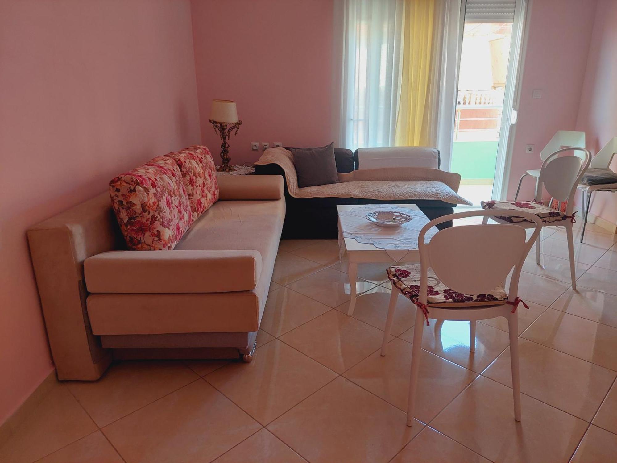 Apartment Adi Sarandë Exteriör bild