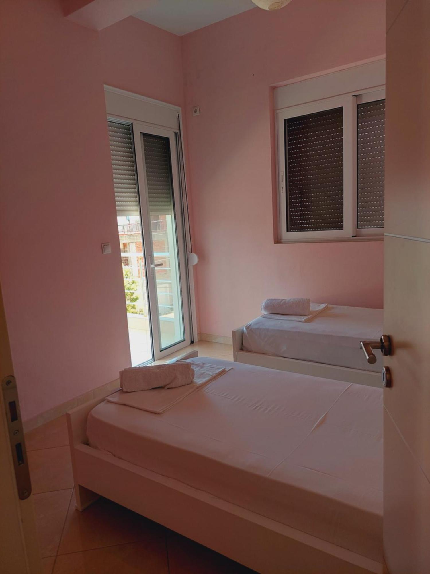Apartment Adi Sarandë Exteriör bild