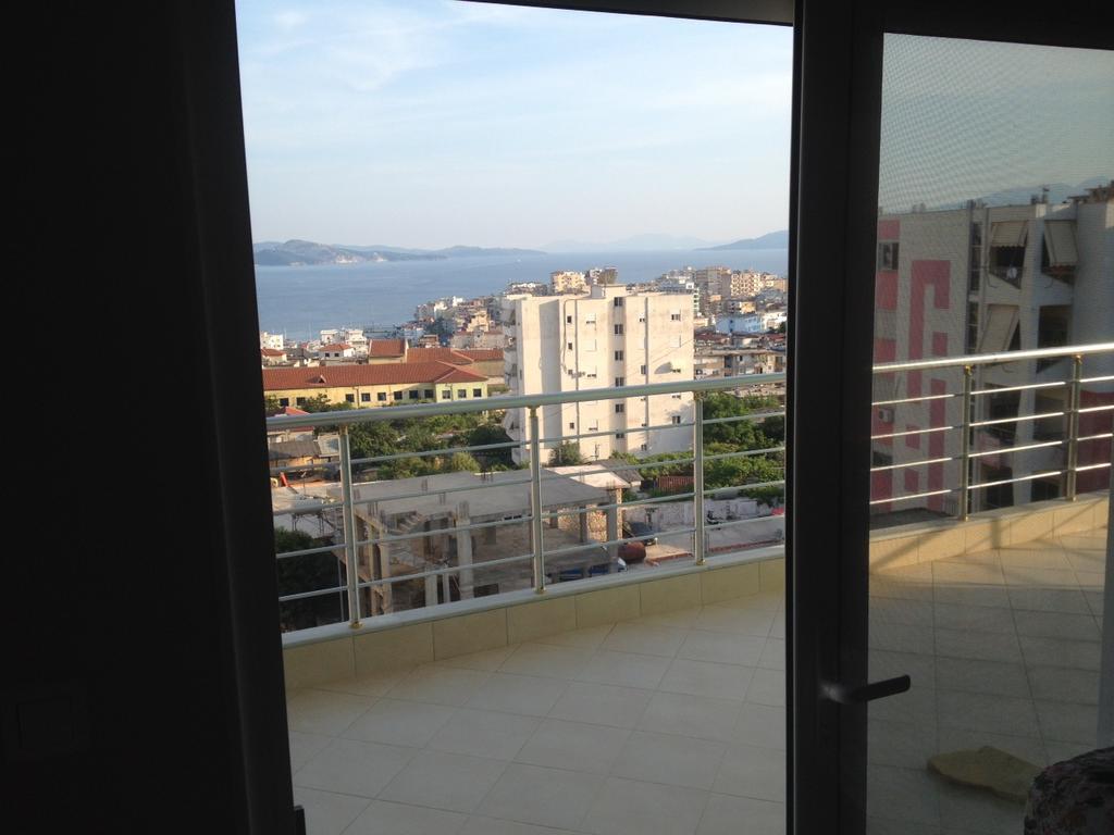 Apartment Adi Sarandë Exteriör bild
