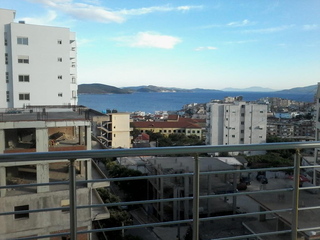Apartment Adi Sarandë Exteriör bild