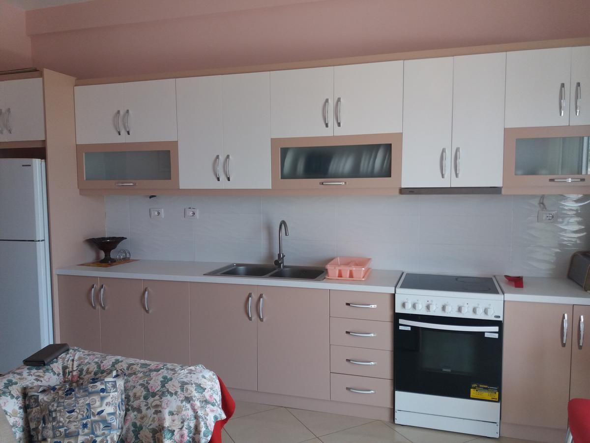 Apartment Adi Sarandë Exteriör bild
